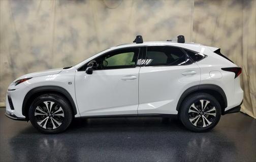 2019 Lexus NX 300 F Sport