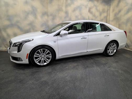 2018 Cadillac XTS Luxury