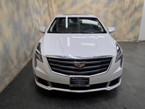 2018 Cadillac XTS Luxury