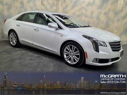 2018 Cadillac XTS Luxury