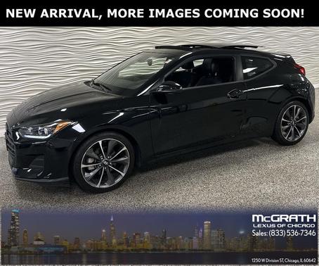 2019 Hyundai Veloster 2