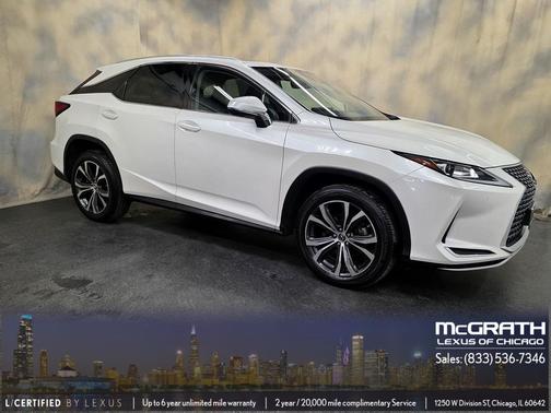 2020 Lexus RX 350 Base