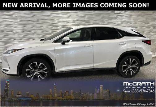 2020 Lexus RX 350 Base