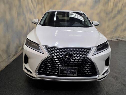 2020 Lexus RX 350 Base