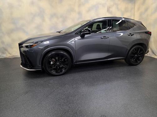2023 Lexus NX 350 F SPORT Handling