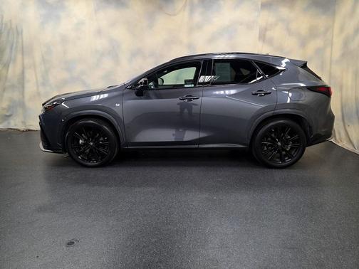 2023 Lexus NX 350 F SPORT Handling