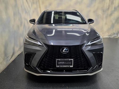 2023 Lexus NX 350 F SPORT Handling
