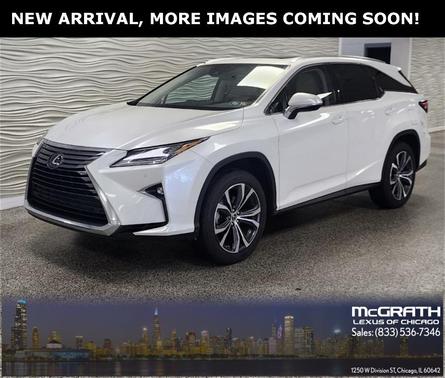2018 Lexus RX 350L Premium