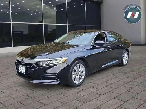 2019 Honda Accord LX