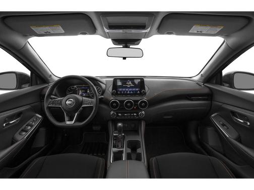 2020 Nissan Sentra SR