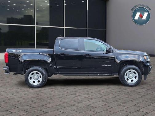 2022 Chevrolet Colorado WT