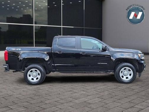 2022 Chevrolet Colorado WT