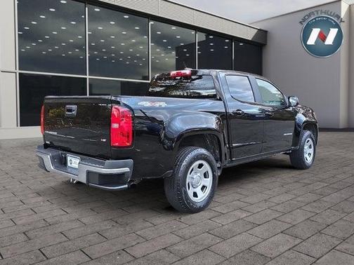 2022 Chevrolet Colorado WT