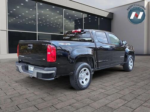 2022 Chevrolet Colorado WT