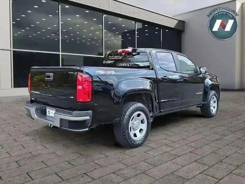 2022 Chevrolet Colorado WT