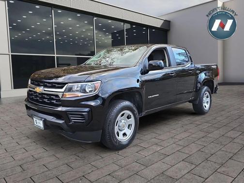 2022 Chevrolet Colorado WT