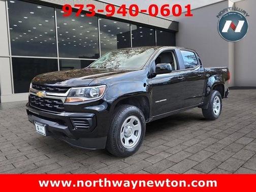2022 Chevrolet Colorado WT