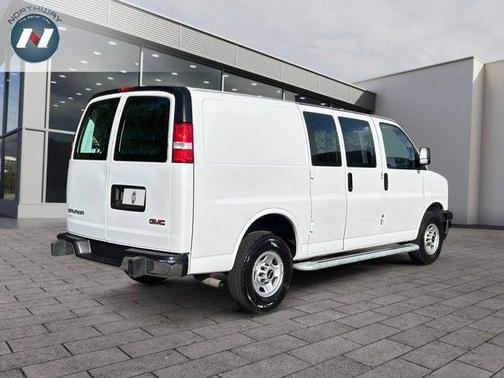 2023 GMC Savana 2500 Work Van