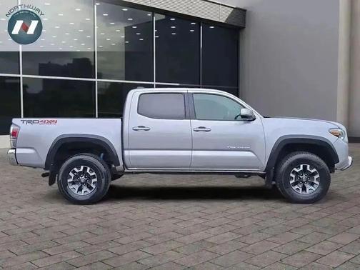 2021 Toyota Tacoma TRD Off Road