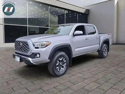 2021 Toyota Tacoma TRD Off Road