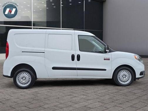 2022 RAM ProMaster City Base