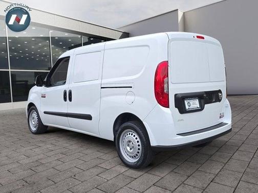 2022 RAM ProMaster City Base