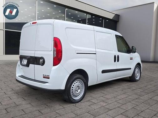 2022 RAM ProMaster City Base