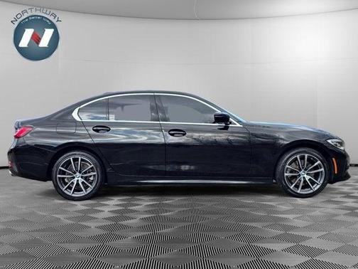 2019 BMW 330 i xDrive