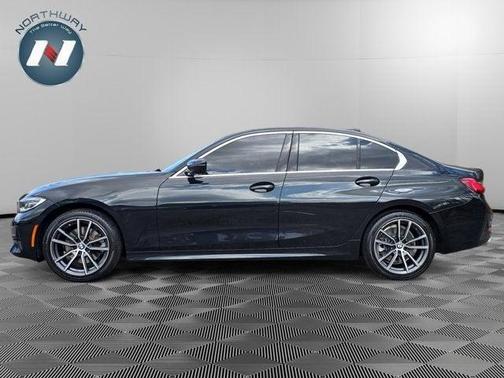 2019 BMW 330 i xDrive