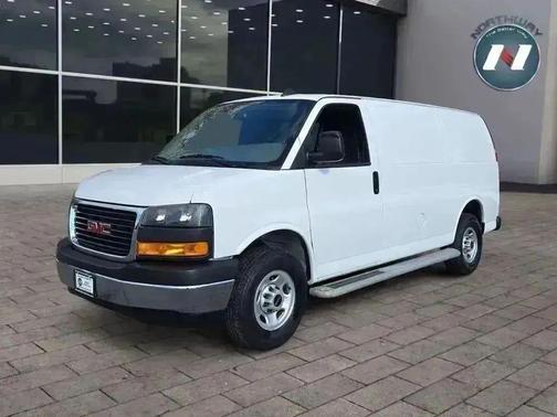 2024 GMC Savana 2500 Work Van