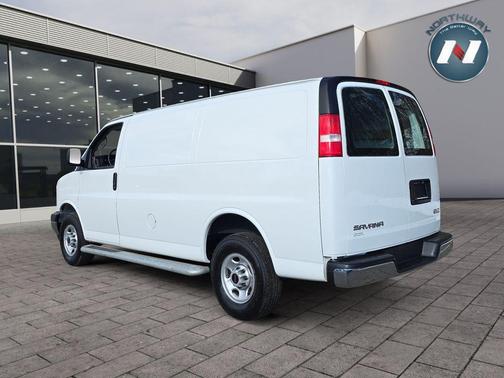 2024 GMC Savana 2500 Work Van
