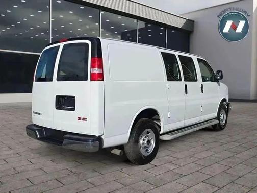 2024 GMC Savana 2500 Work Van