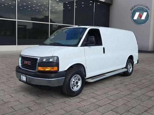 2024 GMC Savana 2500 Work Van