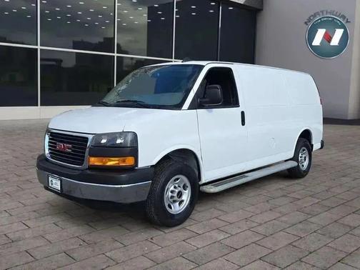 2024 GMC Savana 2500 Work Van