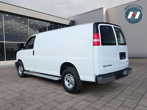 2024 GMC Savana 2500 Work Van