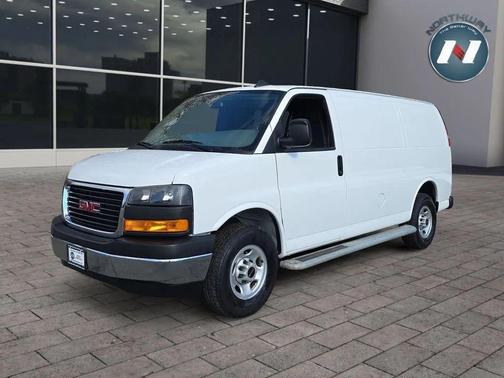 2024 GMC Savana 2500 Work Van