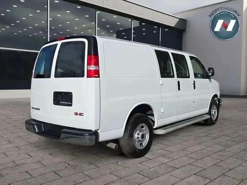 2024 GMC Savana 2500 Work Van