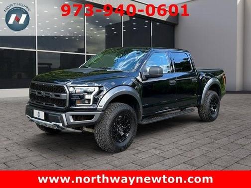 2017 Ford F-150 Raptor