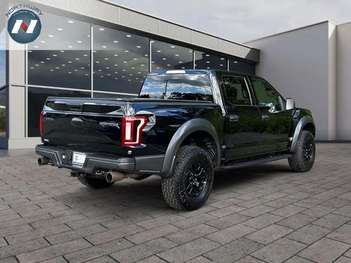 2017 Ford F-150 Raptor