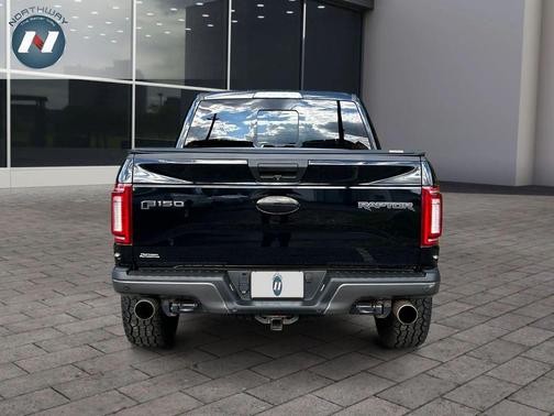 2017 Ford F-150 Raptor