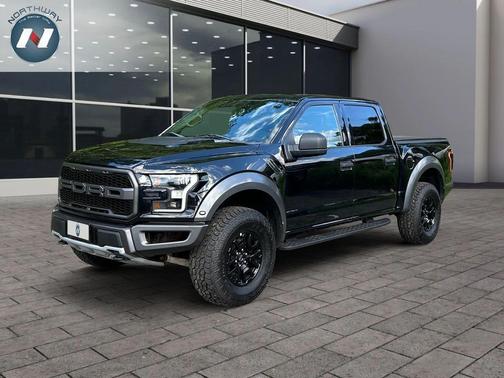 2017 Ford F-150 Raptor