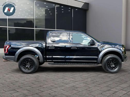 2017 Ford F-150 Raptor