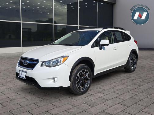 2013 Subaru XV Crosstrek 2.0i Limited