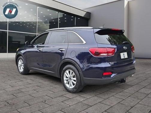 2020 Kia Sorento LX