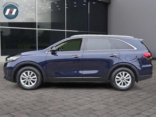 2020 Kia Sorento LX