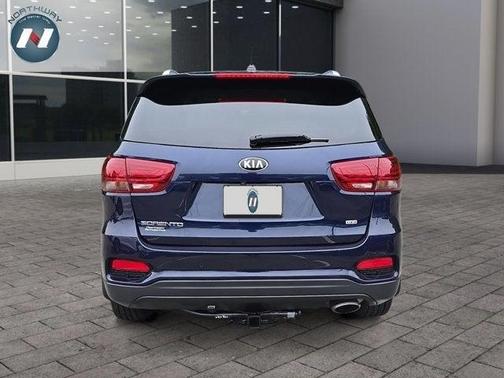 2020 Kia Sorento LX