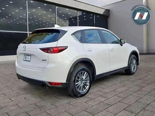 2017 Mazda CX-5 Sport