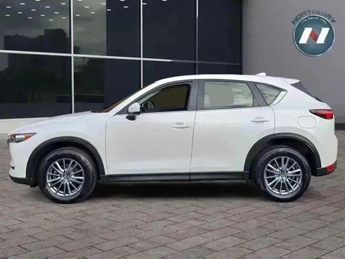 2017 Mazda CX-5 Sport