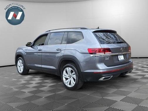 2021 Volkswagen Atlas 3.6L SE w/Technology
