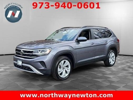 2021 Volkswagen Atlas 3.6L SE w/Technology